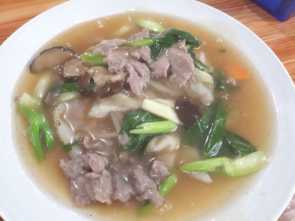 Krua Jin Chinese food Chiang Mai