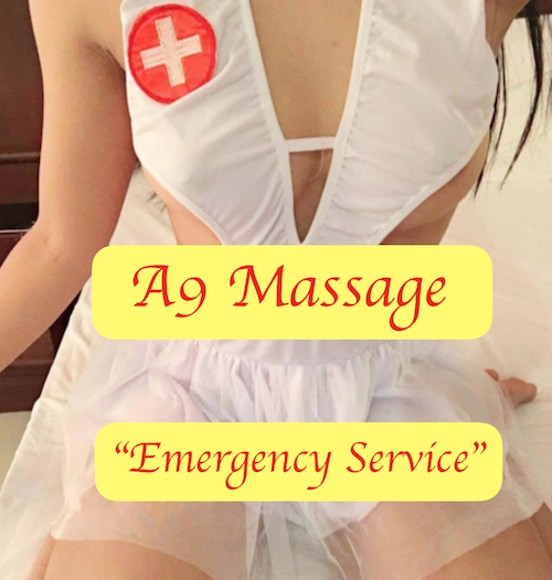 A9 A Nine massage club Chiang Mai for your deepest desires