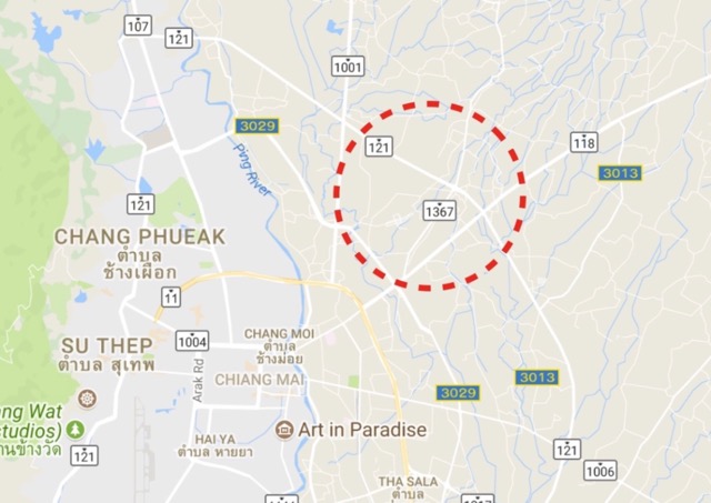 Adult massage locator