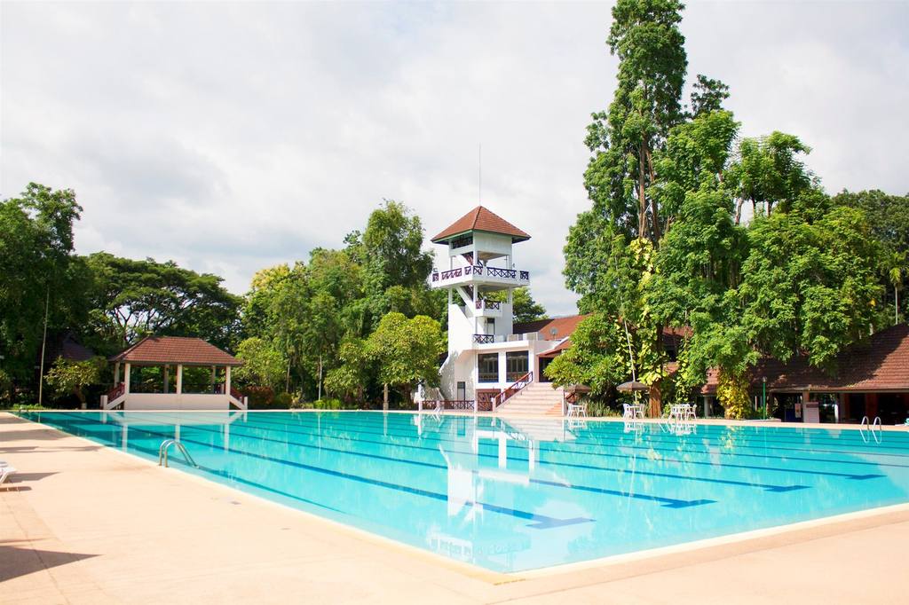Imperial Resorts Chiang Mai swimming pool
