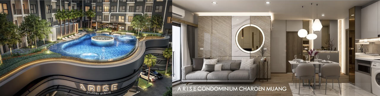 Buy a condo in Chiang Mai