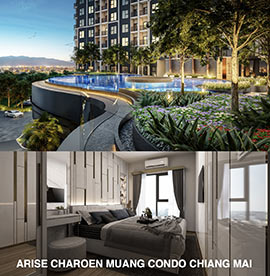 Arise Condominium Charoen Muang