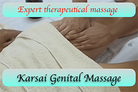 Karsai Thai Genital Massage in Chiang Mai