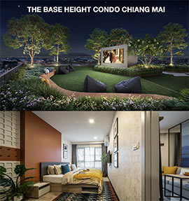 The Base Height Condominium Chiang Mai