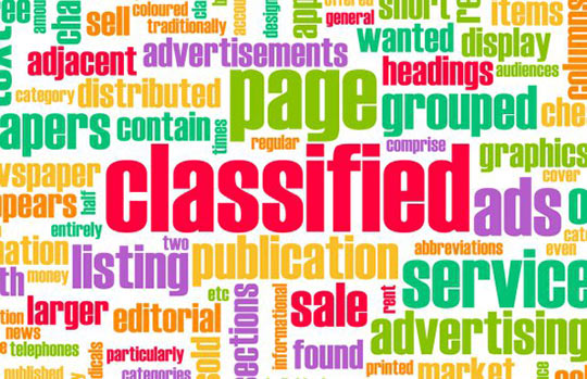 Classifieds