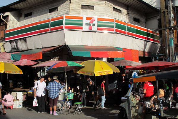 7 Eleven (Warorot Market)