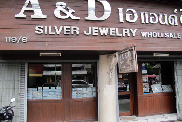 A & D Silver Jewelry