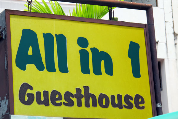 All in 1 Guesthouse