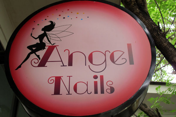 Angel Nails (Nimman)