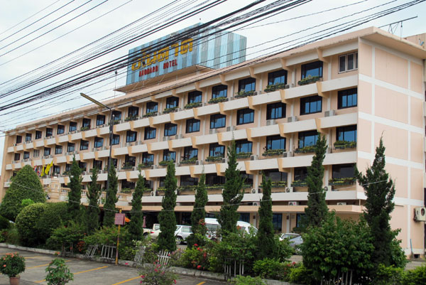 Anodard Hotel