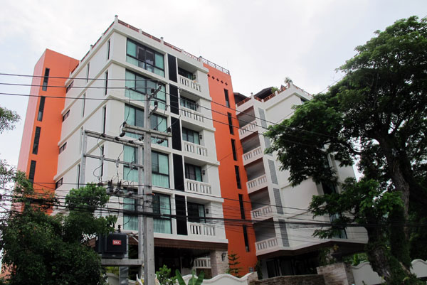 Anunyaphum Serviced Apartment