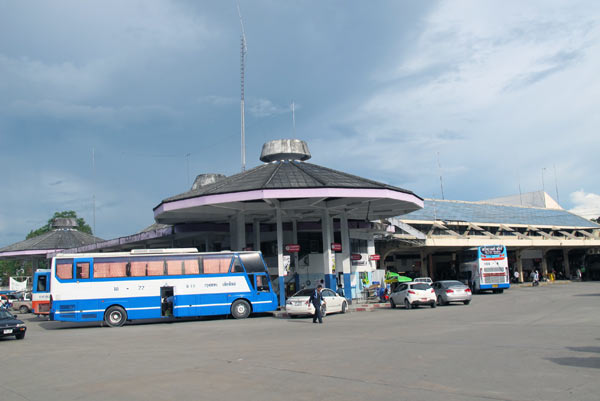 Arcade Bus Station