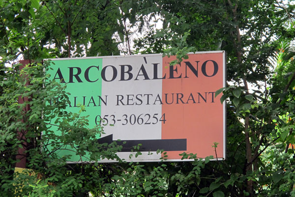 Arcobaleno Italian Restaurant