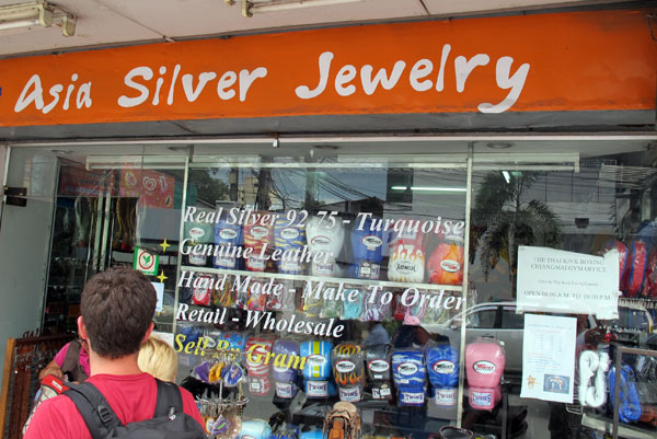 Asia Silver Jewelry