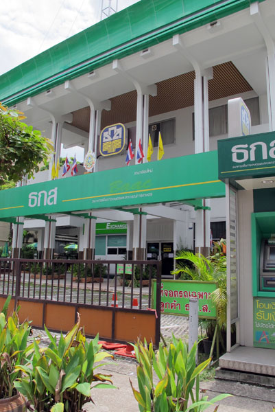 Baac Bank (Proprakklao Rd)