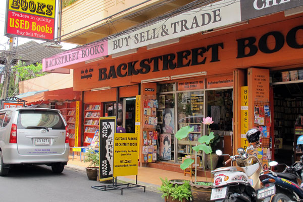 Backstreet Books