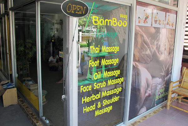 BamBoo Massage