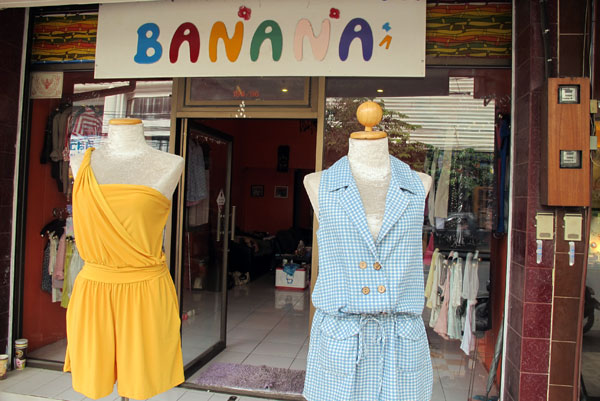 Banana Clothes Shop