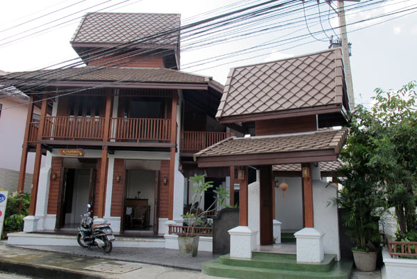 Bannlek Homestay