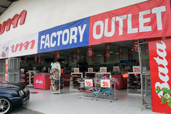 Bata Factory Outlet