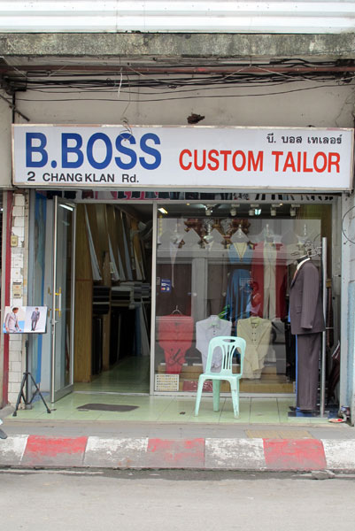 B.Boss Custom Tailor