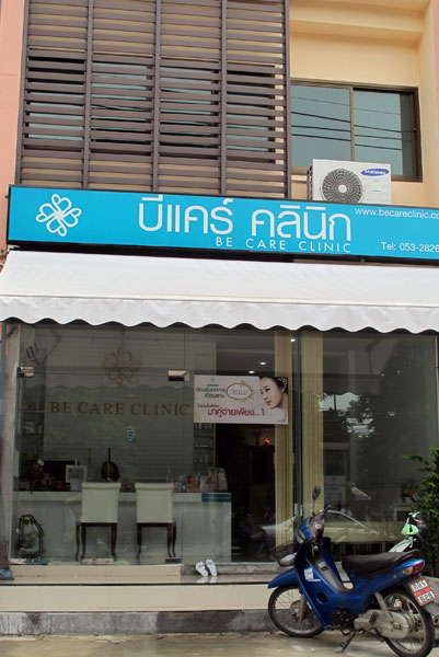 Be Care Clinic (Suthep Rd)