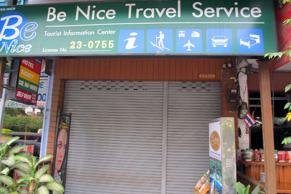 Be Nice Travel Service