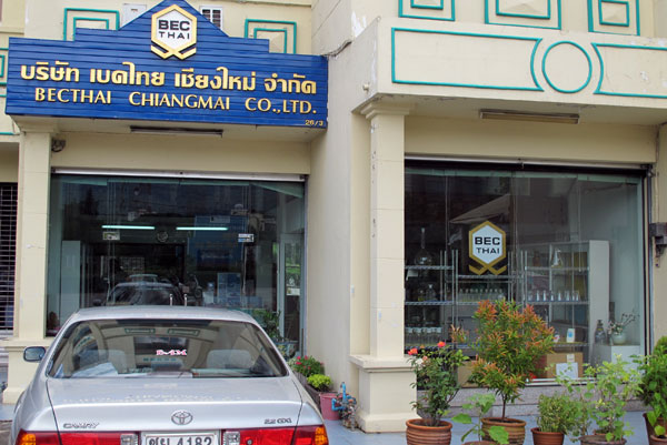 Becthai Chiangmai Co., Ltd.