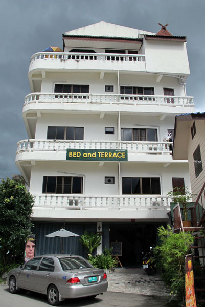 Bed and Terrace Guesthouse