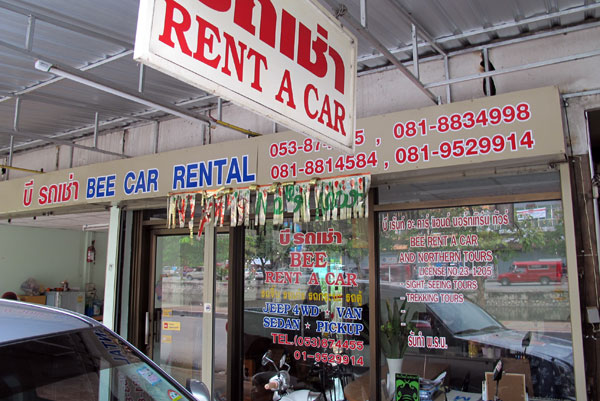 Bee Car Rental