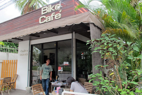 Bike Cafe