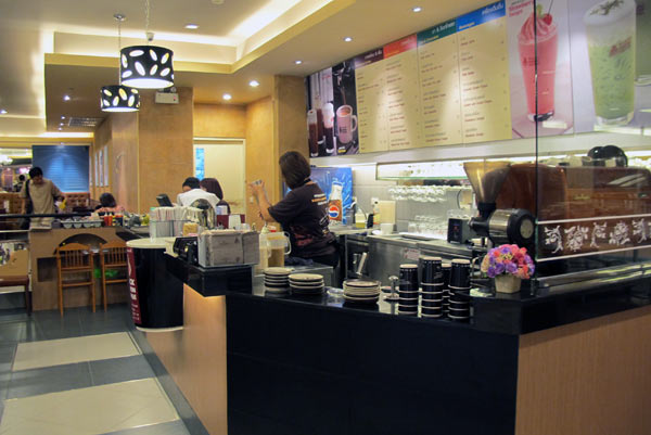 Black Canyon Coffee @Central Airport Plaza