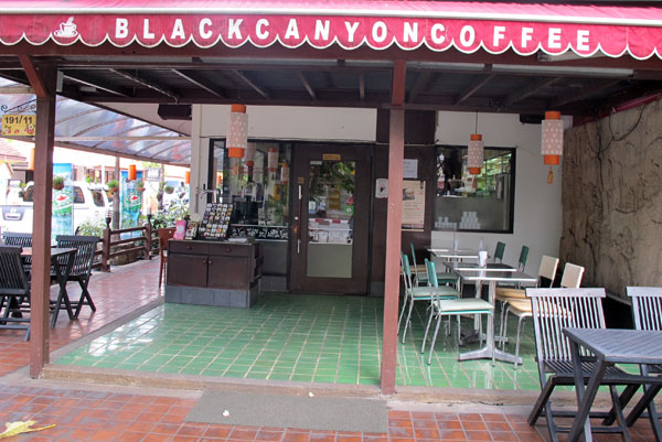 Black Canyon Coffee (Chang Klan Rd)