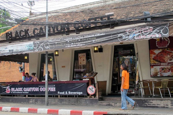 Black Canyon Coffee (Thapae Gate Branch)