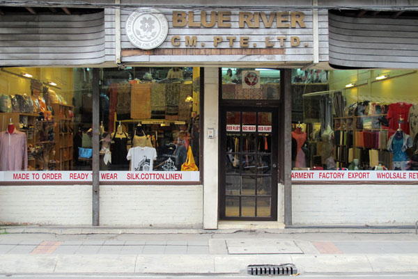 Blue River CM. PTE. LTD.