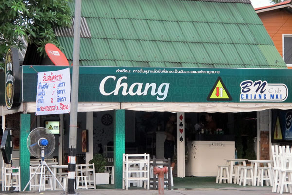 Bn club chiang mai