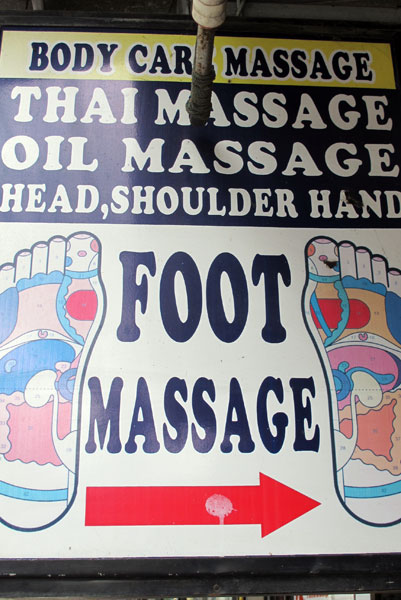 Body Care Massage Parlour