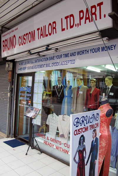 Bruno Custom Tailor