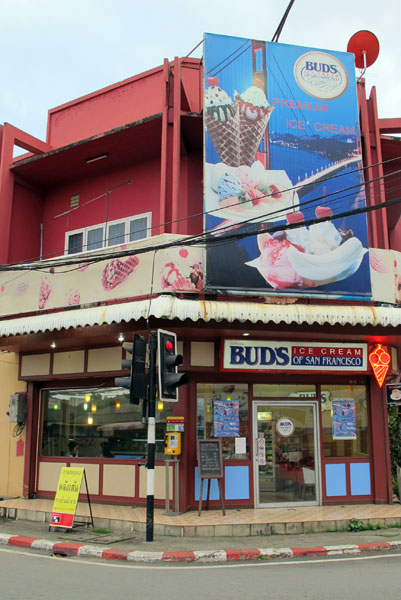 Bud's Ice Cream of San Francisco (Kaeo Nawarat Rd)