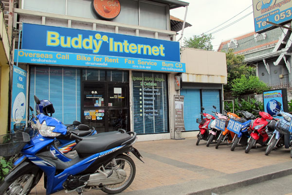 Buddy Internet