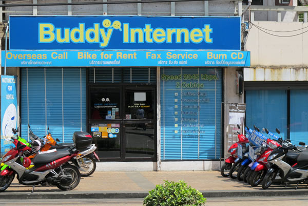 Buddy Internet