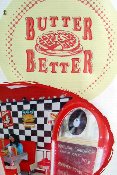 Butter is Better Diner & Bakery Chang Klan Road