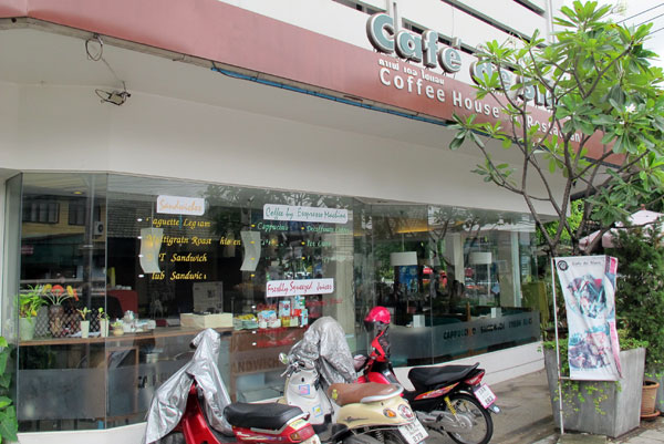 Cafe de Siam