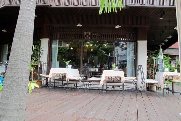 Cafe de Thaan Aoan