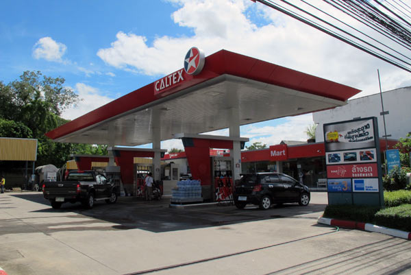 Caltex (Chotana Rd)