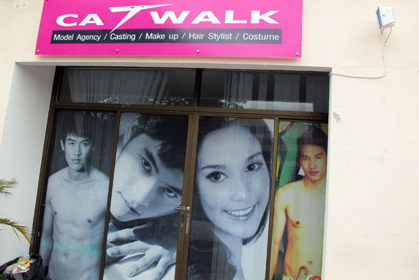 Catwalk Modeling Chiangmai