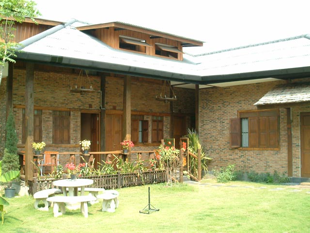 Chaba House