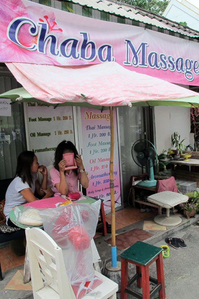 Chaba Massage