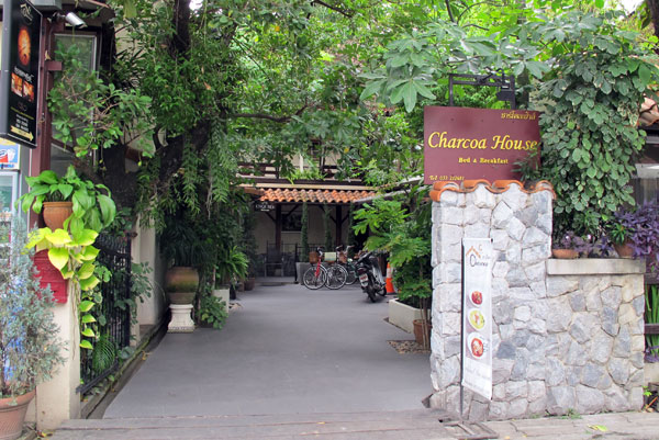 Charcoa House