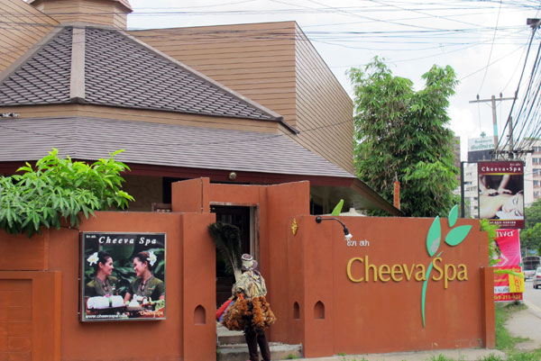 Cheeva Spa